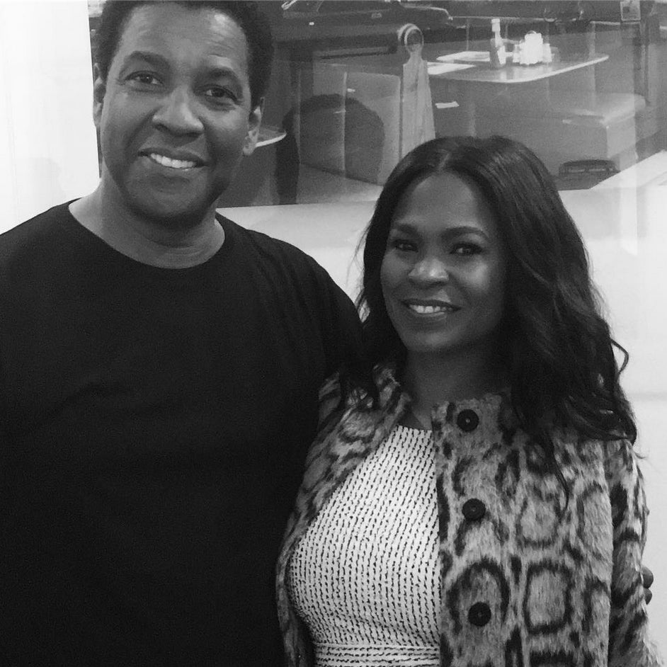 Keisha Knight Pulliam, Saana Lathan, Angela Simmons and More!
